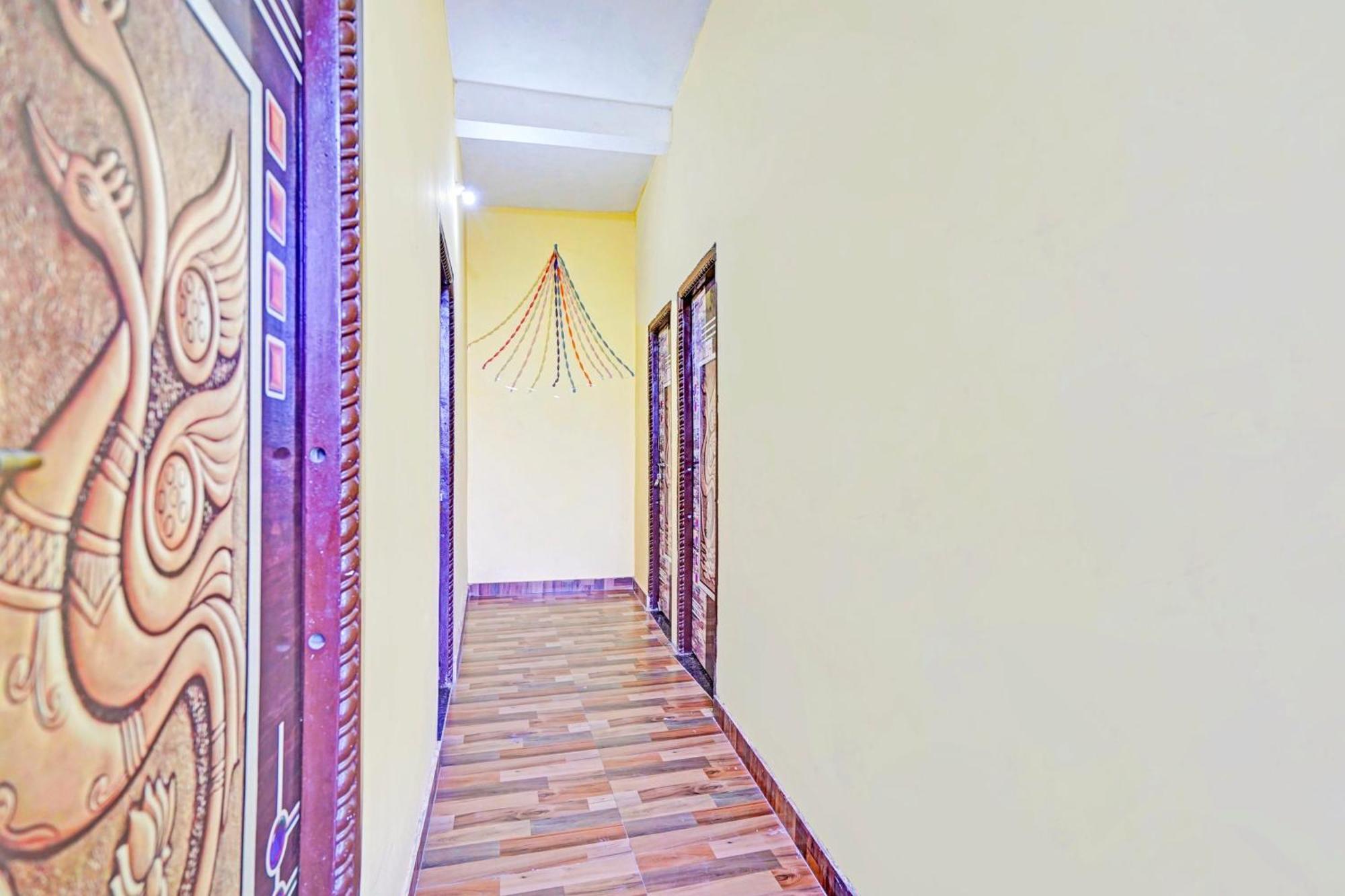 Hotel O New Shan-E-Punjab Veer Restaurant And Lodging Nagpur Exterior photo