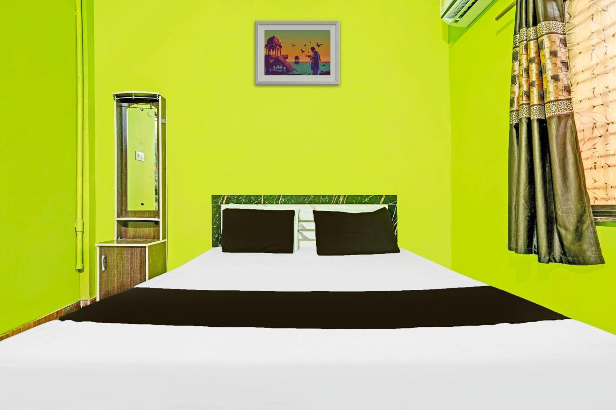Hotel O New Shan-E-Punjab Veer Restaurant And Lodging Nagpur Exterior photo