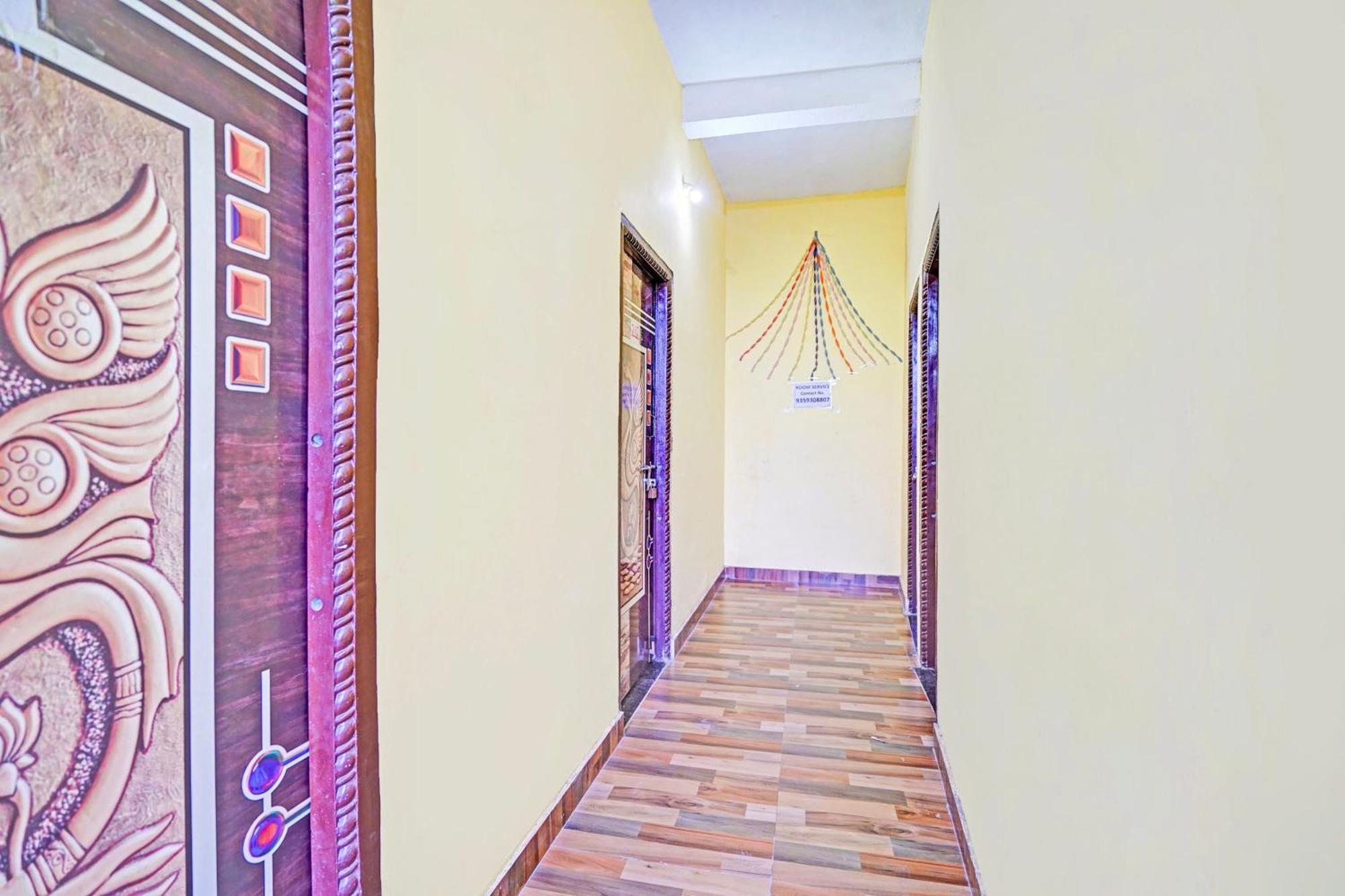 Hotel O New Shan-E-Punjab Veer Restaurant And Lodging Nagpur Exterior photo