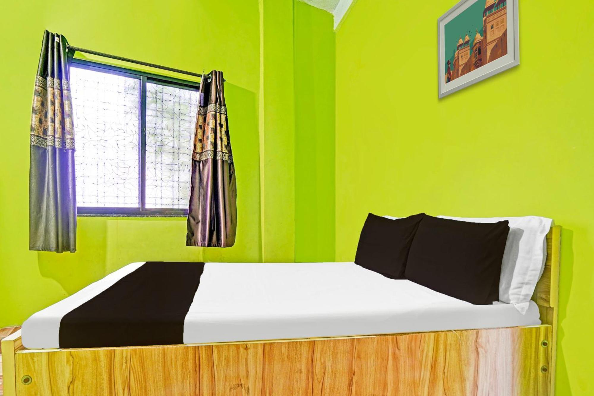 Hotel O New Shan-E-Punjab Veer Restaurant And Lodging Nagpur Exterior photo