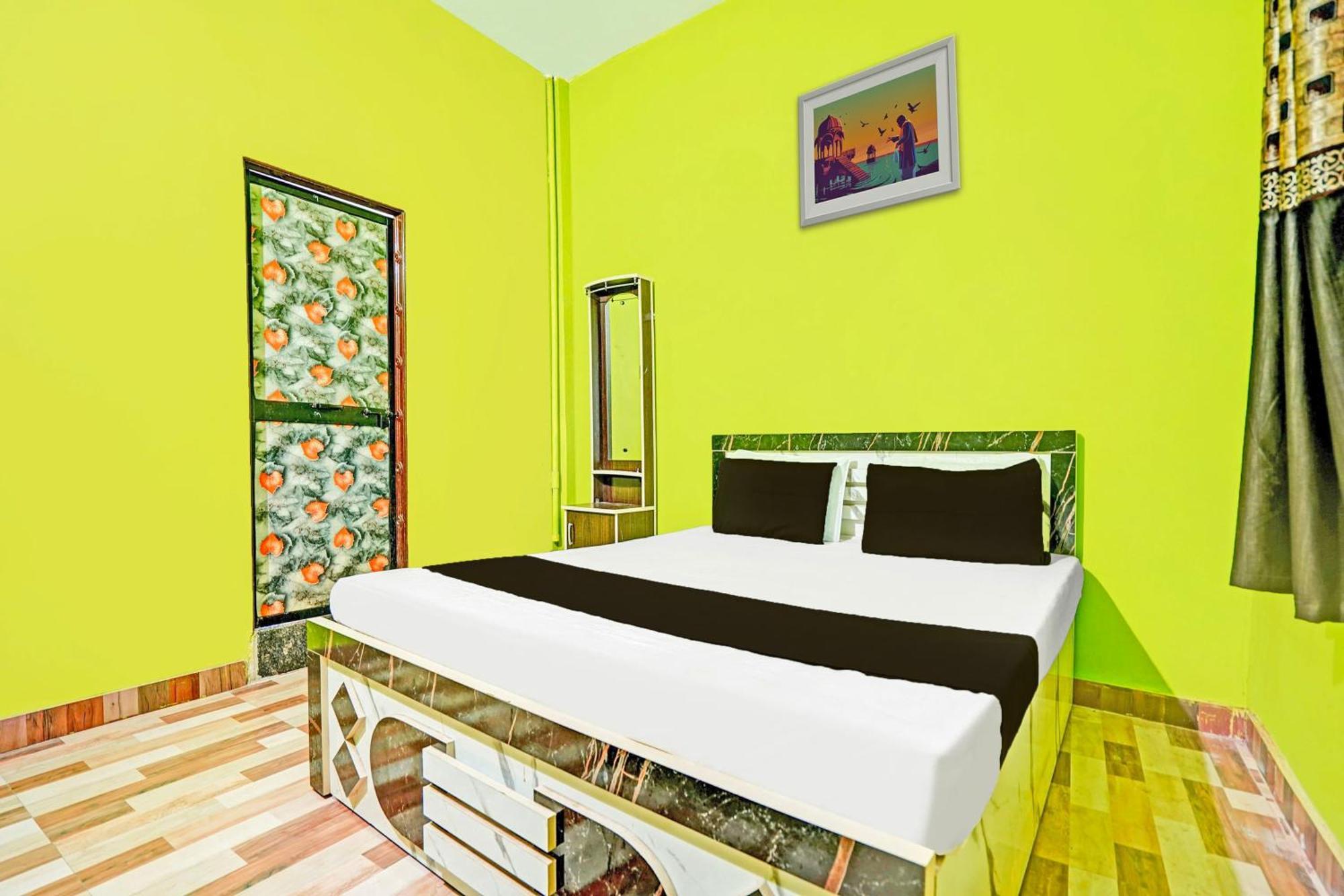 Hotel O New Shan-E-Punjab Veer Restaurant And Lodging Nagpur Exterior photo